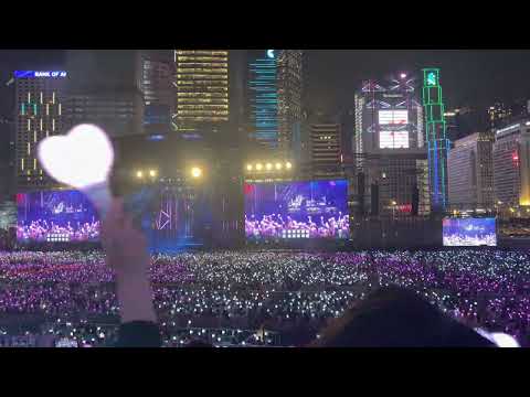 周杰倫-簡單愛 Jay Chou Carnival World Tour Concert 🇭🇰