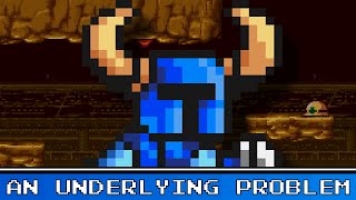 An Underlying Problem SNES Remix - Shovel Knight (Mega Man X 16 Bit Soundfont)