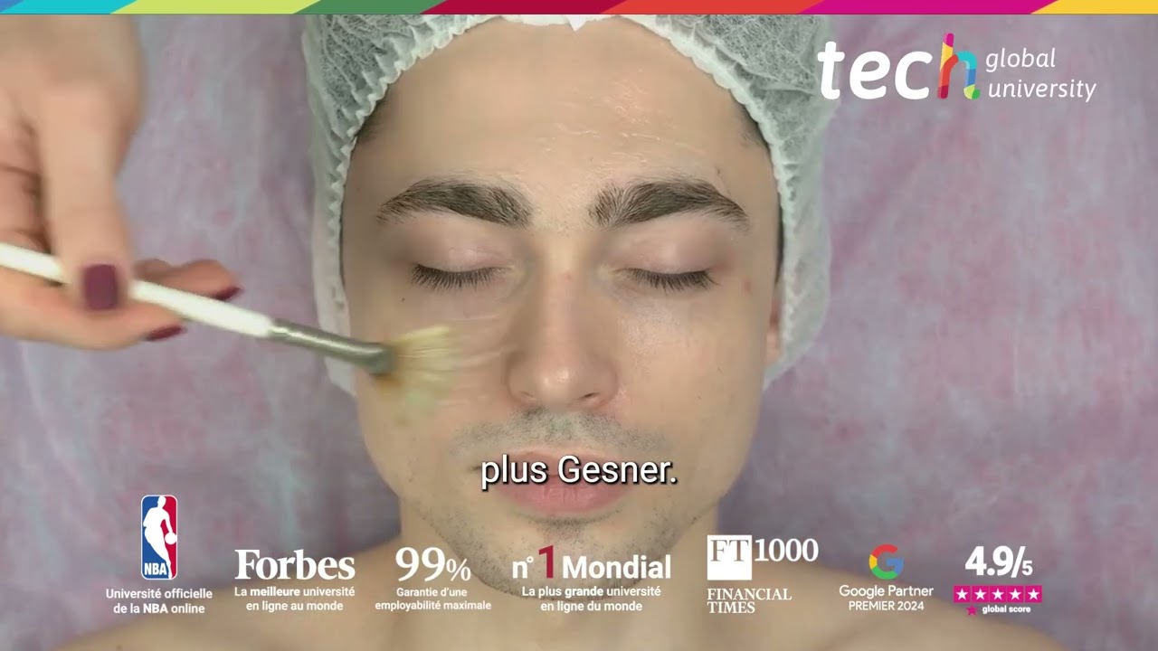 Peeling moyen: clés pour des résultats cliniques sûrs ❘ TECH Global University