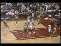 Shawn Kemp - Sonics at Clippers - 2/27/94