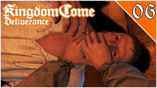 Let's Play Kingdom Come Deliverance (Hardcore Difficulty) Episode 6 - Getting Our Hands Dirty!