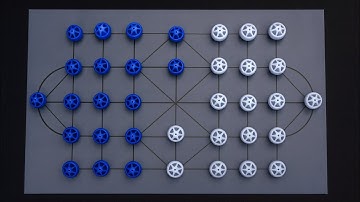 18 beads desi traditional game || challenge accepted || learn to play