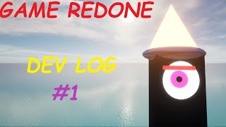 Rebuilt my old game:Good Hell Devlog 1