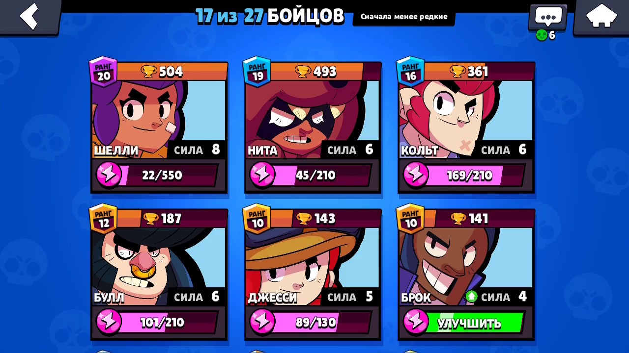 Lost brawl