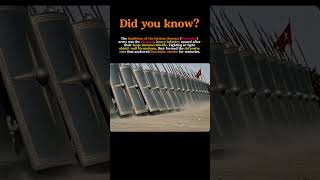 How the Skutatoi Saved the Byzantine Empire #history #military