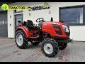 Massey Ferguson MF 6028 4x4 28KM mini ciągnik TRAKTOR.COM.PL