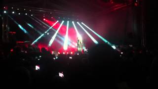 Tim Bendzko - In dein Herz (live in Würzburg)