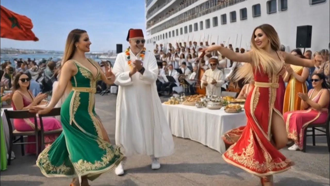 Morocco, Land of Welcome — 🇲🇦❤️ - Songwriter and composer: Karim Elfilali 