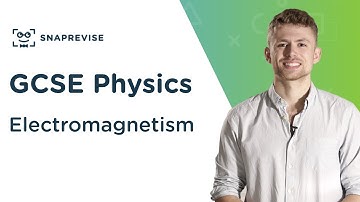 Electromagnetism | 9-1 GCSE Science Physics | OCR, AQA, Edexcel