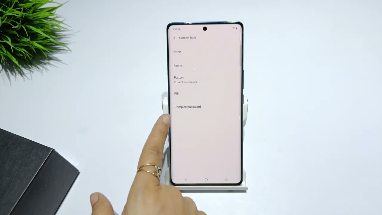 How to change lock screen time vivo v50 5g | Vivo v50e me lock screen clock style kaise change kare