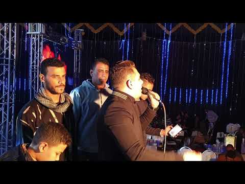 احمد العدوى كوكتيل مووايل يوجع القلب احساس فنى ممتع جدا مع القيصر حمادة العجوز افراح القاهرة