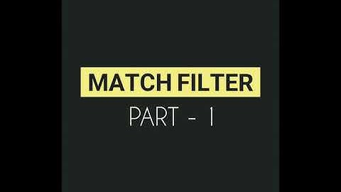 Matched Filter  II Optimum Receiver II Receiving Filter II Part 1 II ADC