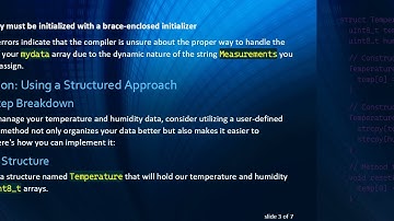 How to Efficiently Store Data in a uint8_t Array on Arduino