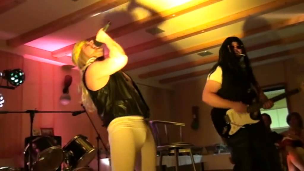Die geilste Partyband der Welt ft. Guns N´Roses - Knocking on heaven´s Door