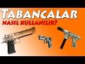 Tabancalar Nasıl Kullanılır? (Revolver Öncesi - 2015) CS:GO Rehber Bölüm 13