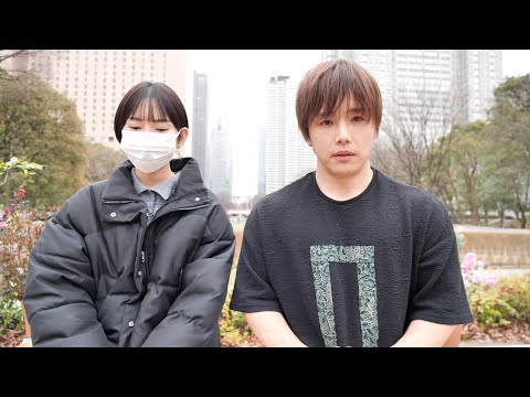 元カノ動画について大事なお話と現在の大好きな人を動画に出演させ紹介します。