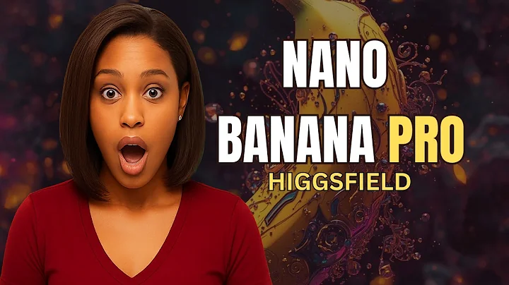 Nano Banana Pro on Higgsfield: The Ultimate Image Tool