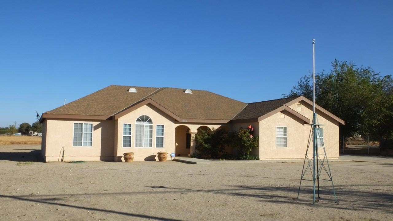 Beautiful Single Story Home For Sale in Littlerock California (Real