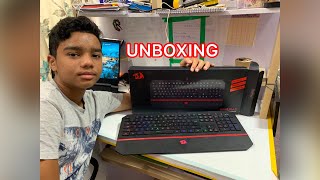 Gaming keyboard  Reddragon kaura 2 gaming keyboard