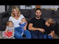 The personal postpartum advice Sara Haines shares to dads and partners | WWYD Extra