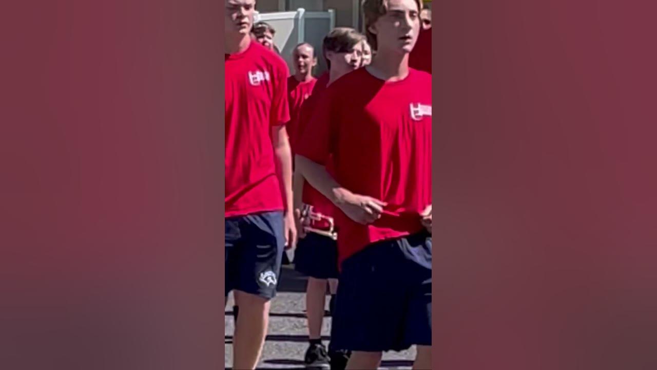 Marching Band Harsh Discipline Extremely Cruel YouTube