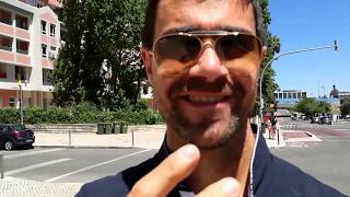 Lisboa - Telheiras, otimo bairro para viver.