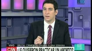 C5N - CASO CHIARA PAEZ: ¿LE QUISIERON PRACTICAR UN ABORTO? (SEGUNDA PARTE)