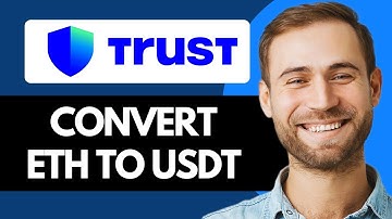 How to Convert Ethereum (ETH) to Tether (USDT) on Trust Wallet (Super Easy)