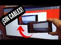 CONECTAR CELULAR a cualquier Smart TV sin cables | ¡EL MEJOR MÉTODO! | 2020