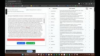 AESCORE (Automated Essay Scoring) by Fahima recorded 9th July 2025