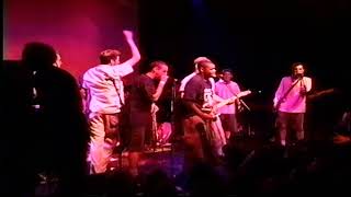 LESS THAN JAKE: Blindsided (LIVE) Feb. 1, 1998 San Francisco, CA USA (Kevin Watkins Shows His Penis)