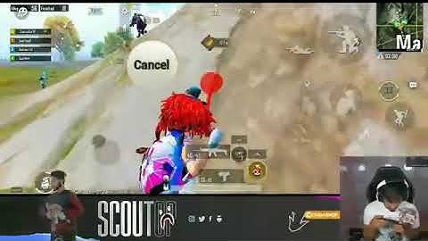 Team SouL Vs TSM Entity 4v4 Fight (Scout Angry At Mortal🤬🤬)