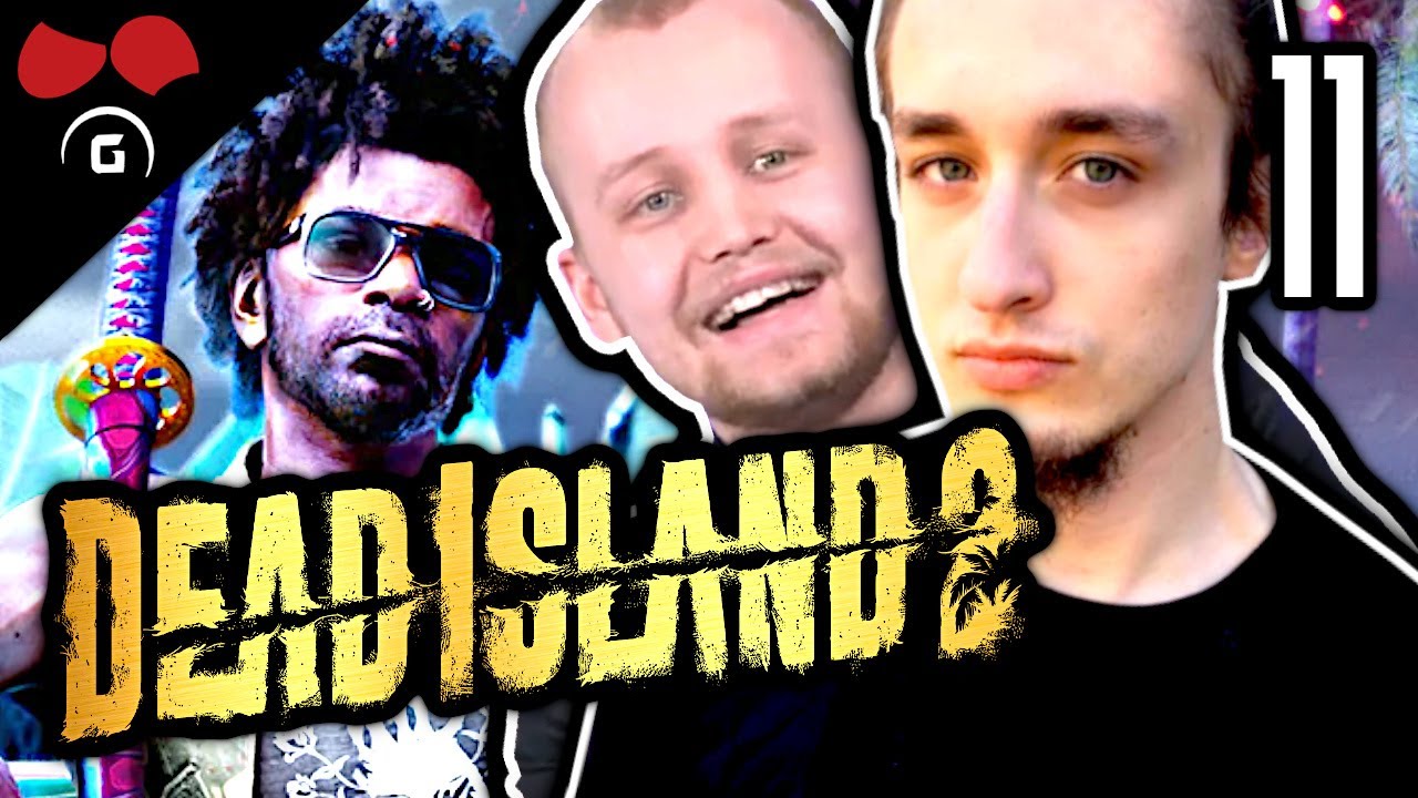 Klikni a najdi poklad 😮 Dead Island 2 | #11 | 22.4.2023 | 