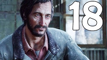The Last Of Us - Survivor Difficulty Commentary Walkthrough - Part 18 - Hunting In Lakeside