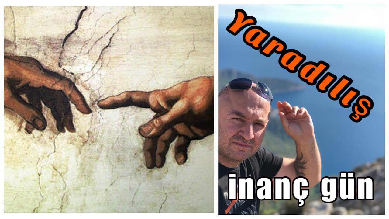 Yaradılış ... ( Kuran-ı Kerim , Tevrat - İncil , Sümerler , Mısır ve Yunan Mitolojisinde yaratılış )