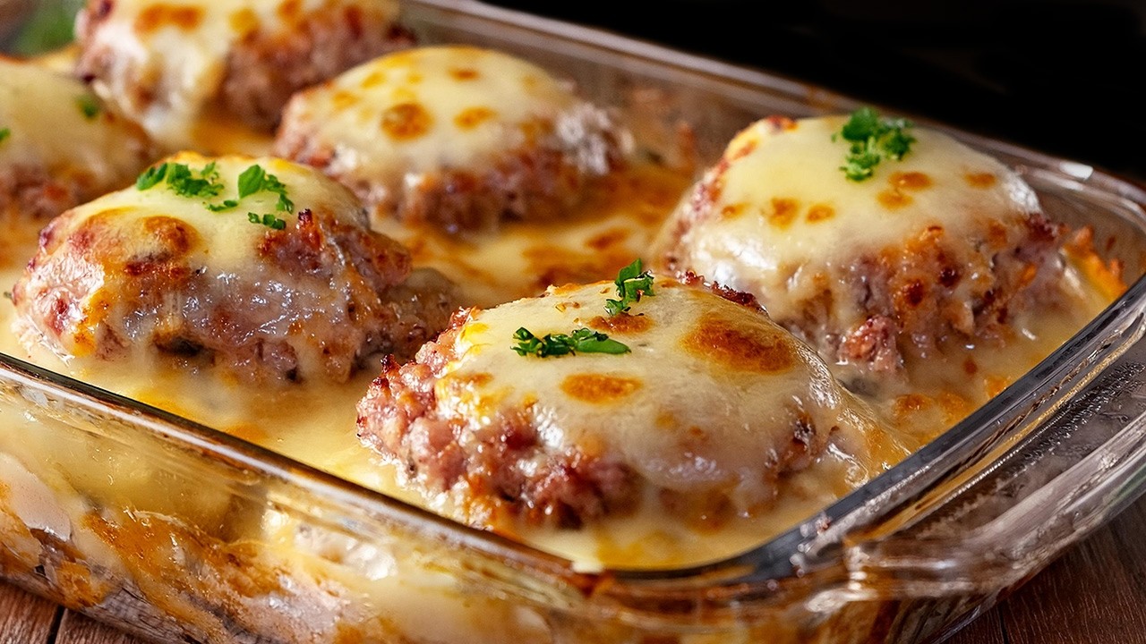 Das ist so lecker, ich koche sie fast jeden Tag! Nährend Rezept!