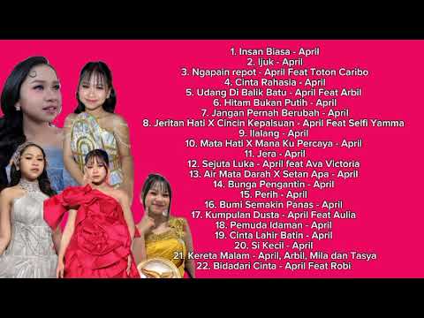 KUMPULAN LAGU DEDE APRIL DA7 FULL ALBUM TERBARU 