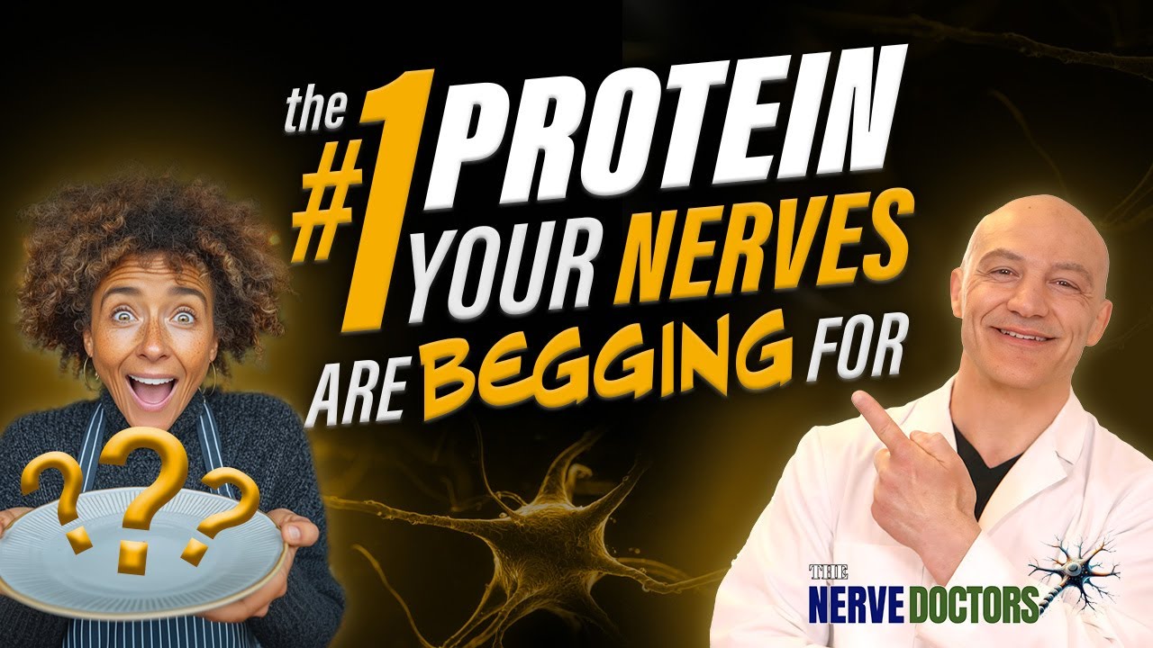 Расшифруйте код: яйца – лучший белок для восстановления нервов! – The Nerve Doctors