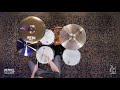 Тарілка для барабанів Paiste RUDE Wild Crash 19