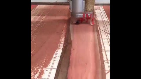 Solid Wood Engraved by OMNI CNC Router China