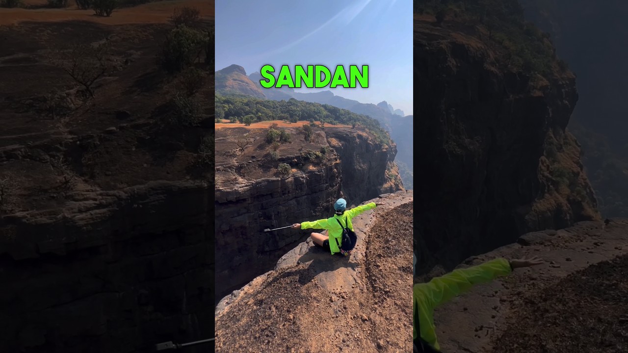 Sandhan Valley trek | Valley of Shadows | 