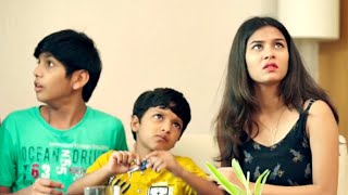Teaser Hello Aunty Web-Series