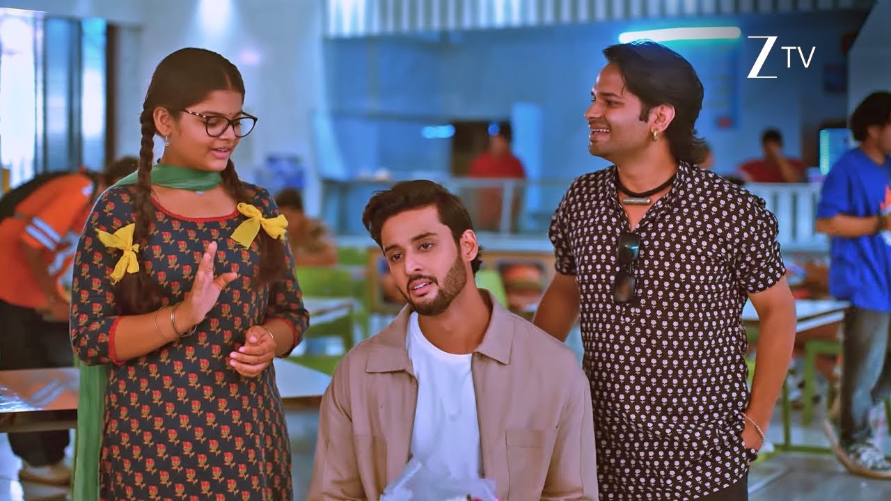 Saru | Ved refuses to play Krishna opposite Anika as Radha.