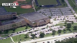 False alarm forces evacuation of Mainland High School in Daytona Beach