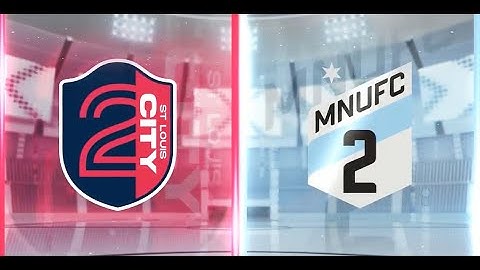 Highlights: St. Louis CITY2 vs. MNUFC2