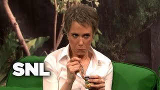 Jamie Lee Curtis for Activia Again - SNL