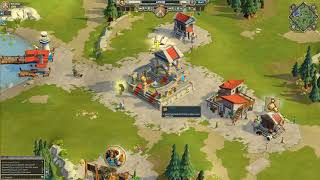 Age of Empires Online - Project Celeste || FREE Full Game Guide Walkthrough RTS Strategy