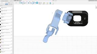 SpotMicro clearance for the shoulders screenshot 5