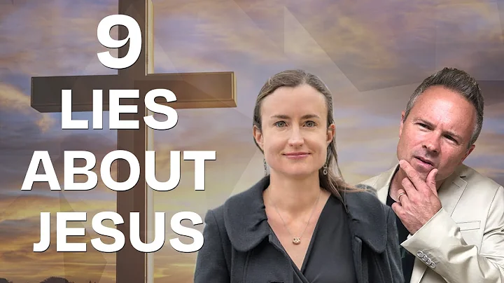 Confronting Misconceptions about Jesus (with Rebec...