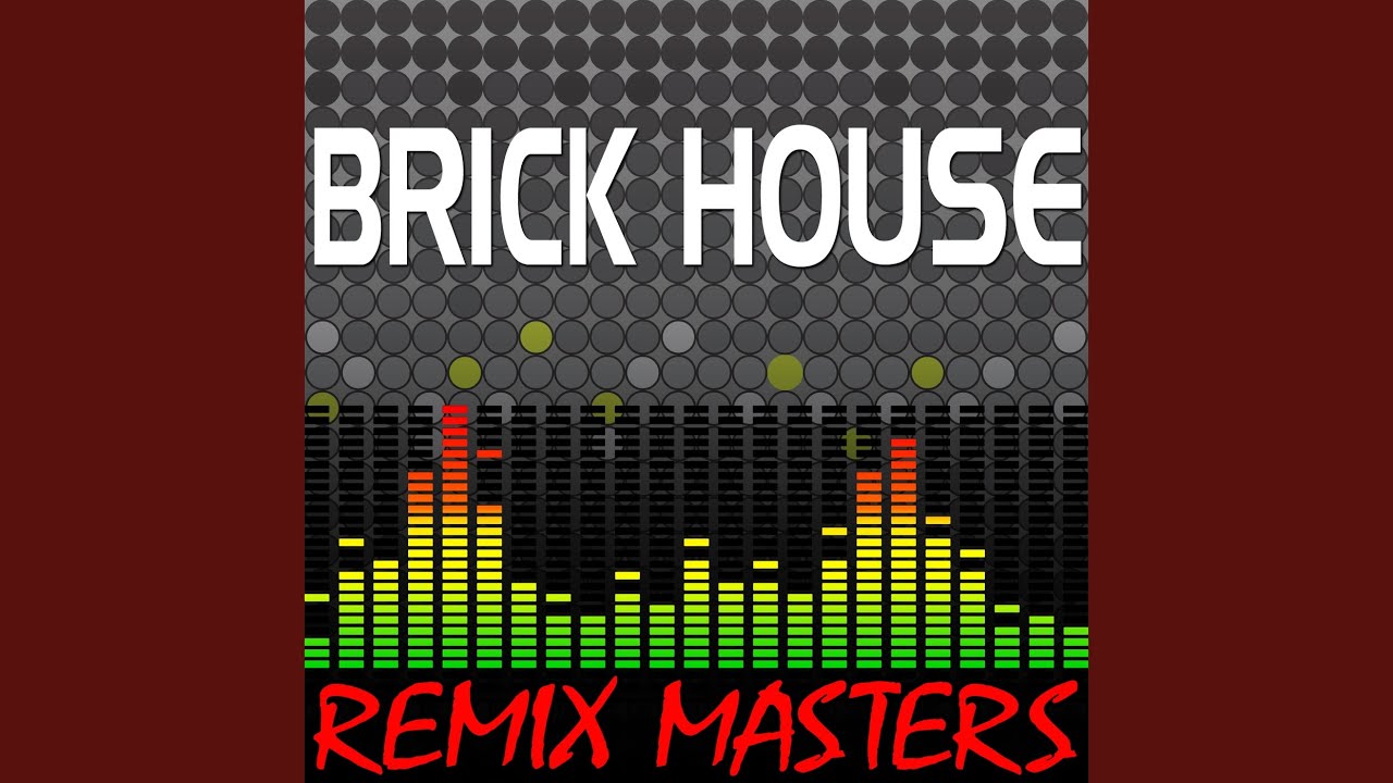 Brick House (Instrumental Version) (104 BPM) YouTube